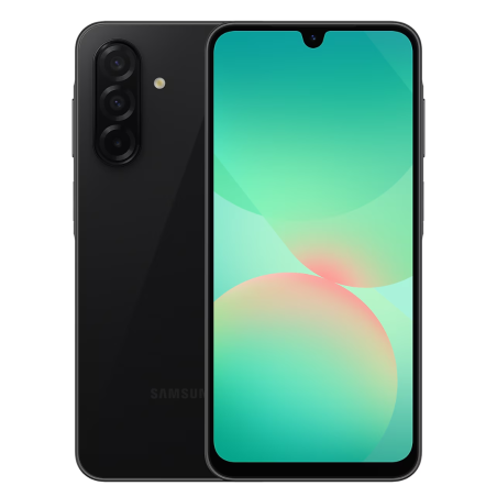 Samsung Galaxy A26 5G 256 Go Noir - EU - Neuf — Reconditionné Garanti 12 mois · Smarty Paris